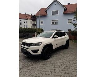 Jeep Jeep Compass Longitude 4x4 2.0 / M-Jet / Navi Gebrauchtwagen