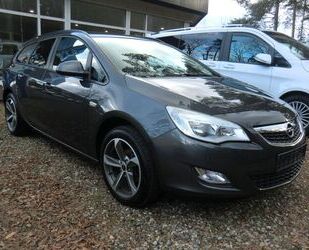 Opel Opel Astra J Sports Tourer Design Edition Gebrauchtwagen