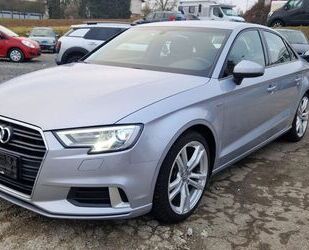 Audi Audi A3 1.5 TFSI S-Line 62Tkm Gebrauchtwagen