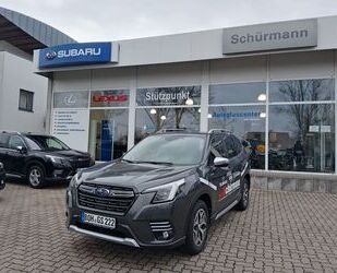 Subaru Forester Gebrauchtwagen