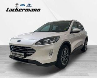 Ford Ford Kuga Titanium Duratec 2,5 PHEV EU6d-T+Navi+So Gebrauchtwagen