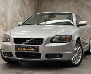 Volvo Volvo C70 Cabriolet 2.4 Kinetic* LEDER* XENON* TEM Gebrauchtwagen