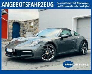 Porsche Porsche 992 911 Targa 4 *BOSE*CHRONO*LEDER*21 ZOLL Gebrauchtwagen