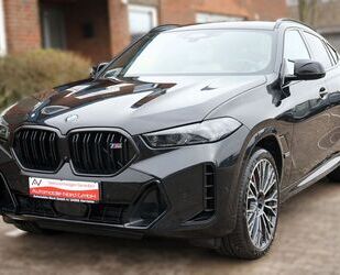 BMW BMW X6 M60 i xDrive M Sport Pro*Pano Sky*B&W*360 Gebrauchtwagen