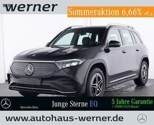 Mercedes-Benz Mercedes-Benz EQB 300 4M AMG+PREMIUM HANDSFREE 360 Gebrauchtwagen