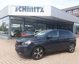 Peugeot Peugeot 3008 AHK PDC SH NAVI APP GRA MFL Gebrauchtwagen