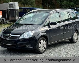 Opel Opel Zafira B 2.2*EDITION*7-SITZE*KLIMA*TÜV 04/202 Gebrauchtwagen