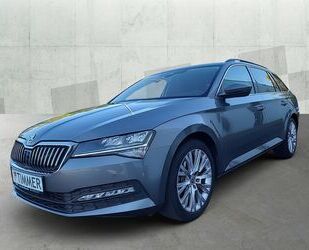 Skoda Skoda Superb Combi 2.0 TDI DSG *AHK *LED *ACC *RKA Gebrauchtwagen