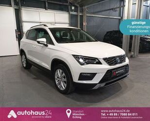 Seat Seat Ateca 1.0 TSI Style LED|Navi|Park-Assist|ACC Gebrauchtwagen