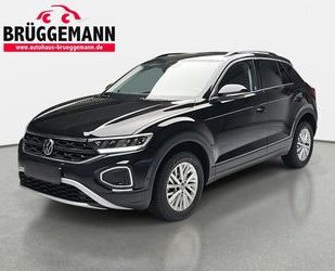 VW Volkswagen T-ROC 1.0 TSI LIFE NAVI LED DIGITALCOCK Gebrauchtwagen