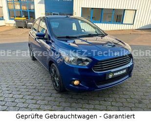 Ford Ford Ka KA+ *Klima*Tempomat* Gebrauchtwagen