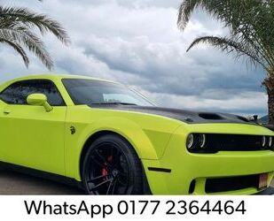 Dodge Dodge Challenger SUPER STOCK 6.2 V8 Supercharger Gebrauchtwagen