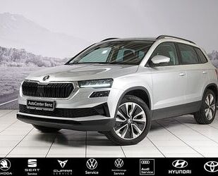 Skoda Skoda Karoq Style 2.0 TDI 4x4*ACC*NAVI*AHK*VARIOFL Gebrauchtwagen