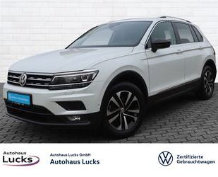 VW Volkswagen Tiguan IQ.DRIVE 2,0 l TDI AHK Navi LE Gebrauchtwagen