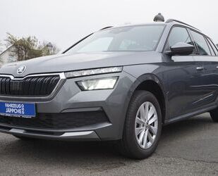 Skoda Skoda Kamiq Ambition 110 Automatik LED;Sitzheizung Gebrauchtwagen