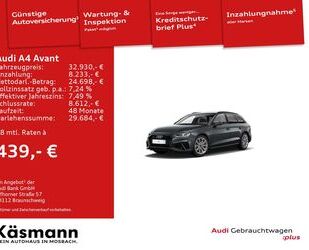 Audi Audi A4 Avant S line 40 TDI quat MATRIX B&O KAM NA Gebrauchtwagen