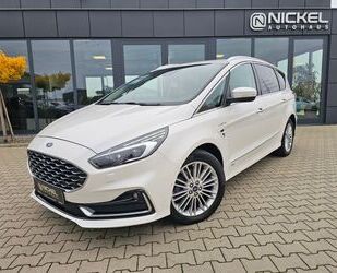 Ford Ford S-MAX Vignale AWD*Sthzg*Massage*ACC*7-Sitze* Gebrauchtwagen