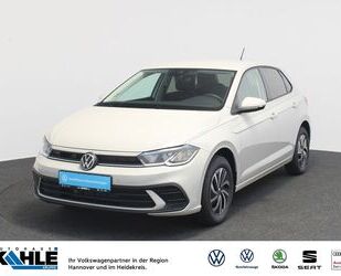 VW Volkswagen Polo VI 1.0 TSI Life vor. Navi LED ACC Gebrauchtwagen