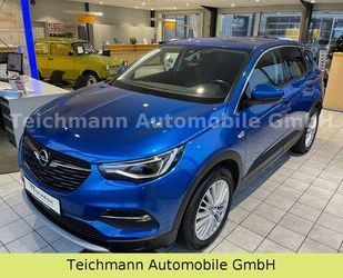 Opel Opel Grandland X 1.5 D INNOVATION Bi-LED DAB AHK Gebrauchtwagen