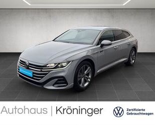 VW Volkswagen Arteon Shooting Brake R-Line 2.0 TSI DS Gebrauchtwagen