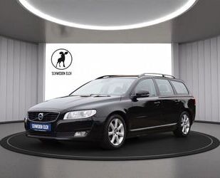 Volvo Volvo V70 D4 LINJE SVART+3JAHRE GARANTIE+PDC+NAVI+ Gebrauchtwagen