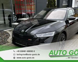 Skoda Skoda Octavia Combi RS DSG Navi*DAB*VZE*LED*ACC*Sm Gebrauchtwagen