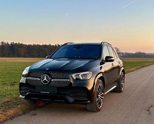 Mercedes-Benz Mercedes-Benz GLE350de AMG+NIGHT+22*MultiSitz*AIR+ Gebrauchtwagen