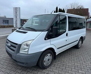 Ford Ford Transit 2.2 TDCi T300 Trend * 9-Sitzer * Klim Gebrauchtwagen