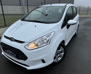 Ford Ford B-MAX/KLIMA/SHZ/1HAND Gebrauchtwagen