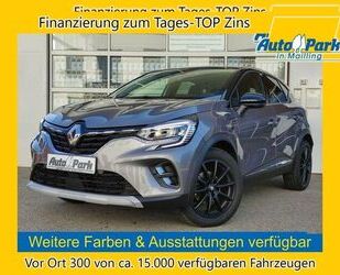 Renault Renault Captur TCe 140 EDC GPF NAVI~LED~RFK~VDC~2 Gebrauchtwagen