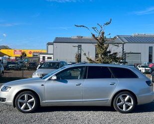 Audi Audi A6 Avant 4.2 FSI quattro TÜV + INSPEKTION NEU Gebrauchtwagen