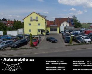 Mercedes-Benz Mercedes-Benz GLA 200 4Matic AMG Line *360°/PANO/B Gebrauchtwagen