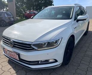 VW Volkswagen Passat Variant Highline 4Motion*PANO*HU Gebrauchtwagen