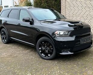 Dodge Dodge Durango 5,7 V8 LPG 4x4 Kamera 6 Sitzer Xenon Gebrauchtwagen