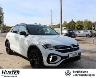 VW Volkswagen T-Roc R-Line Black Style 1.0 TSI Gebrauchtwagen