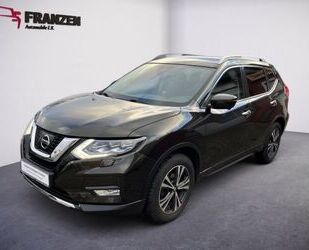 Nissan Nissan X-Trail N-Connecta | Klima | Navi | SHZ | 3 Gebrauchtwagen