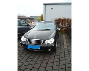 Mercedes-Benz Mercedes-Benz C 200 KOMPRESSOR T AVANTGARDE Avantg Gebrauchtwagen