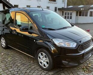 Ford Ford Tourneo Courier Gebrauchtwagen