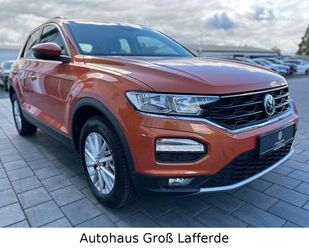 VW Volkswagen T-Roc Style 1.5 TSI DSG PDC Navi ACC AP Gebrauchtwagen