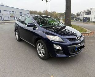 Mazda Mazda CX-7 2.2 MZR-CD Exclusive-Line - Navi - AHK Gebrauchtwagen