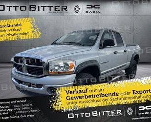 Dodge Dodge RAM 1500 4,7 V8 4x4 HU 07.25/AHK/6SITZER/LPG Gebrauchtwagen