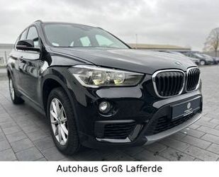 BMW BMW X1 sDrive 18 d Advantage Automatik Navi SHZ RF Gebrauchtwagen