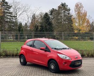 Ford Ford Ka Titanium/Klimaanlage/Tüv 2026/1.Hand Gebrauchtwagen