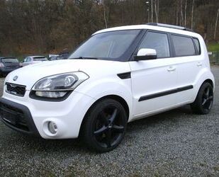 Kia Kia Soul Spirit ALU+PDC+Shzg+Climatr+TÜV NEU Gebrauchtwagen