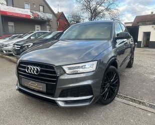 Audi Audi Q3 sport quattro*1Hand*3x S-Line Sport Plus* Gebrauchtwagen