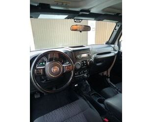 Jeep Jeep Wrangler Unlimited Sport 2.8 CRD Sport Gebrauchtwagen