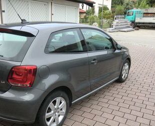 VW Volkswagen Polo 1.4 Highline Highline Gebrauchtwagen