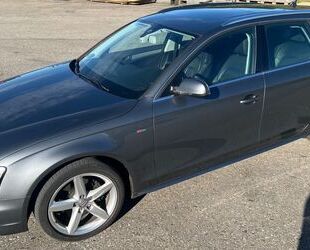 Audi Audi A4 2.0 TDI 140kW Quattro S line Gebrauchtwagen