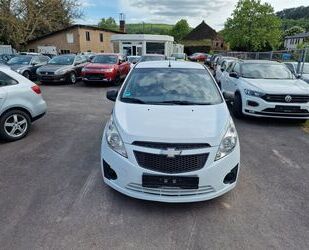 Chevrolet Spark Gebrauchtwagen