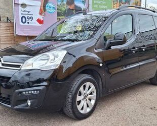 Citroen Citroën Berlingo Shine/1 Hand/Tüv neu/Inspektion n Gebrauchtwagen